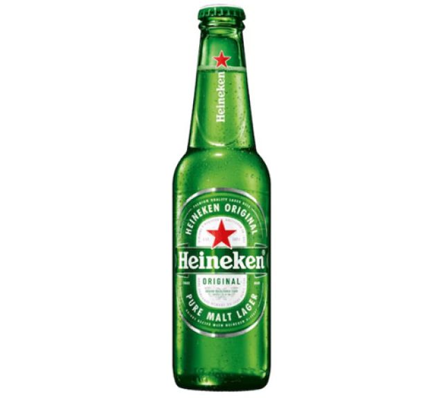 Heineken Lager 330ml (4.00 €)