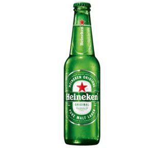 Heineken Lager 330ml (4.00 €)