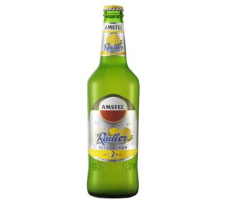Amstel Radler 2% alc.330ml (Lemon) (4.00 €)