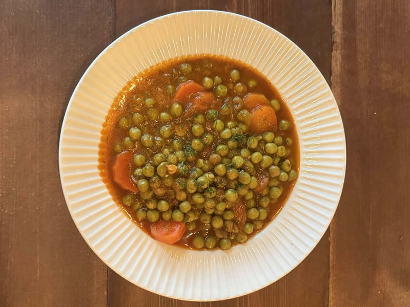 Αρακάς κοκκινιστός 