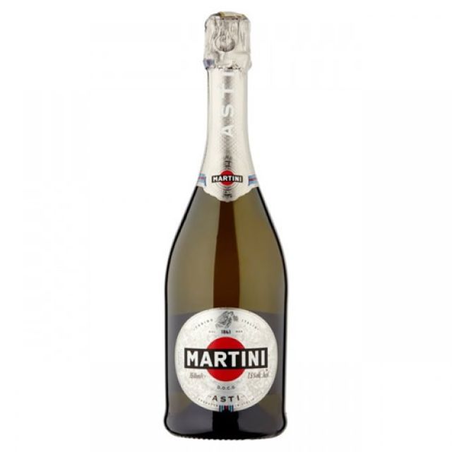 Asti Martini  (5.00 € / 25.00 €)