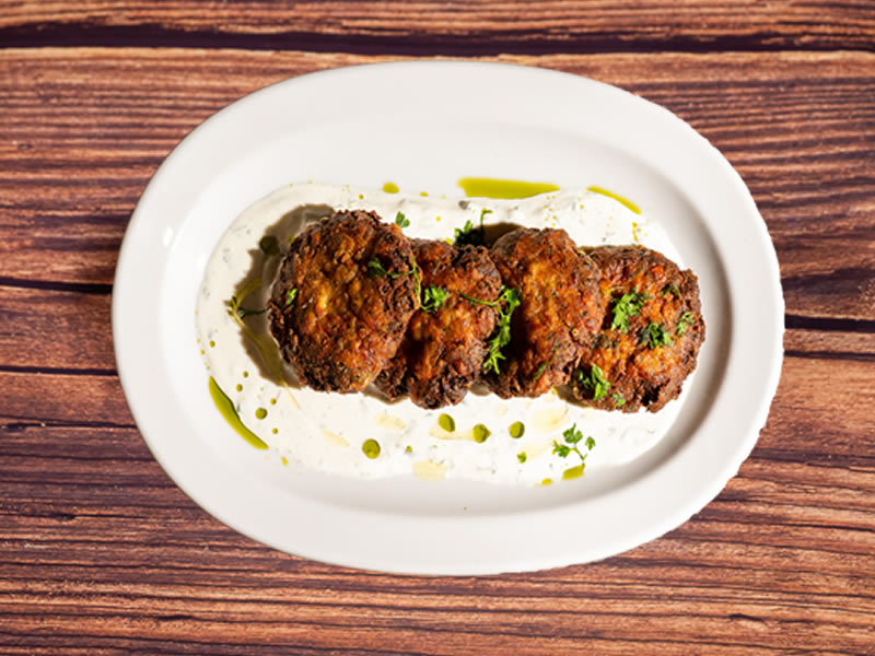 Κολοκυθοκεφτέδες