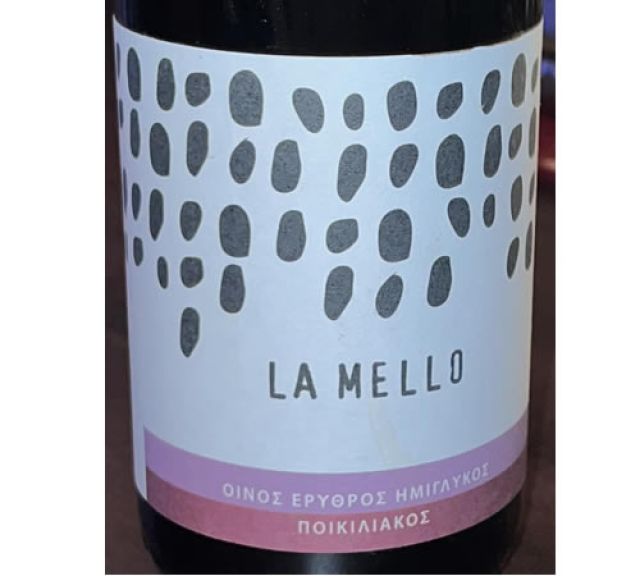 La mello, Novus Winery