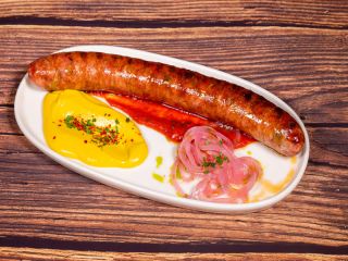 Λουκάνικο Καρδίτσας