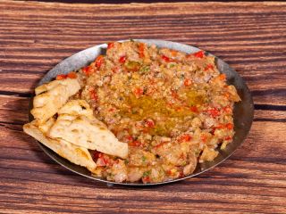 Μελιτζανοσαλάτα   (5.00 €)