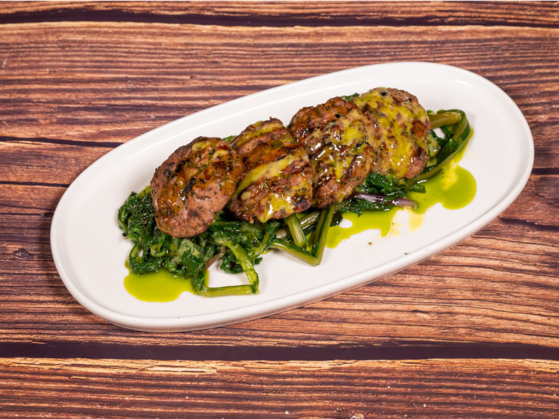 Μπιφτεκάκια