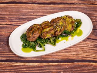 Μπιφτεκάκια