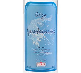 Ούζο Χρυσανθακόπουλος 200ml (8.00 €)