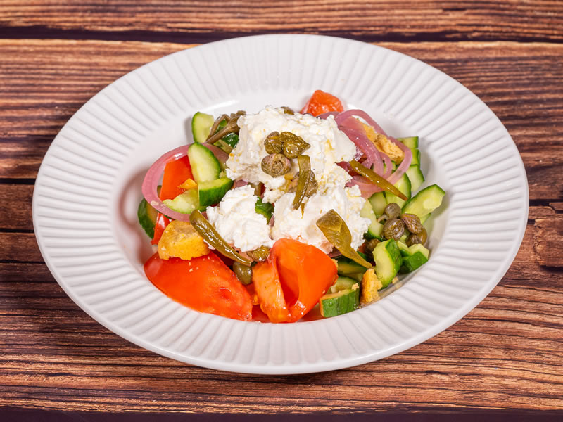 Ελληνική Σαλάτα