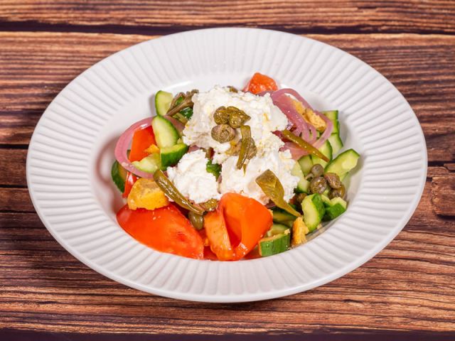 Ελληνική Σαλάτα
