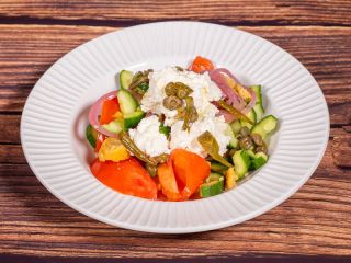 Ελληνική Σαλάτα