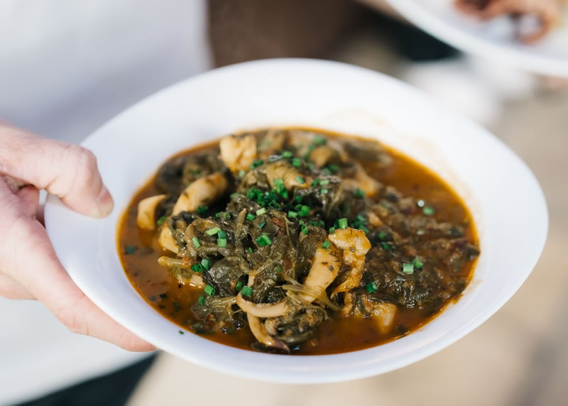 Σουπιές με ψιλικά