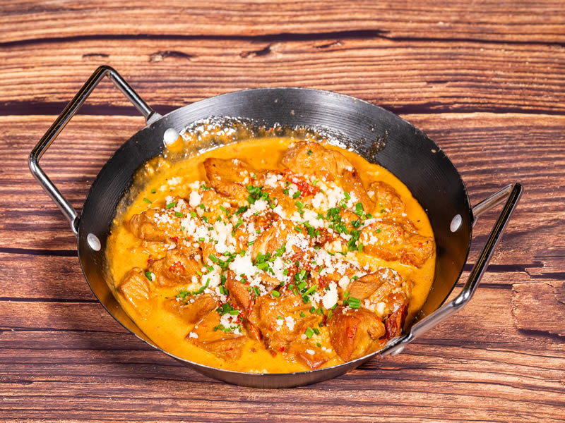 Τηγανιά Κοτόπουλο