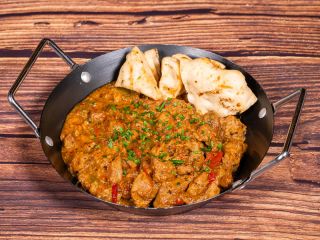 Χοιρινή τηγανιά