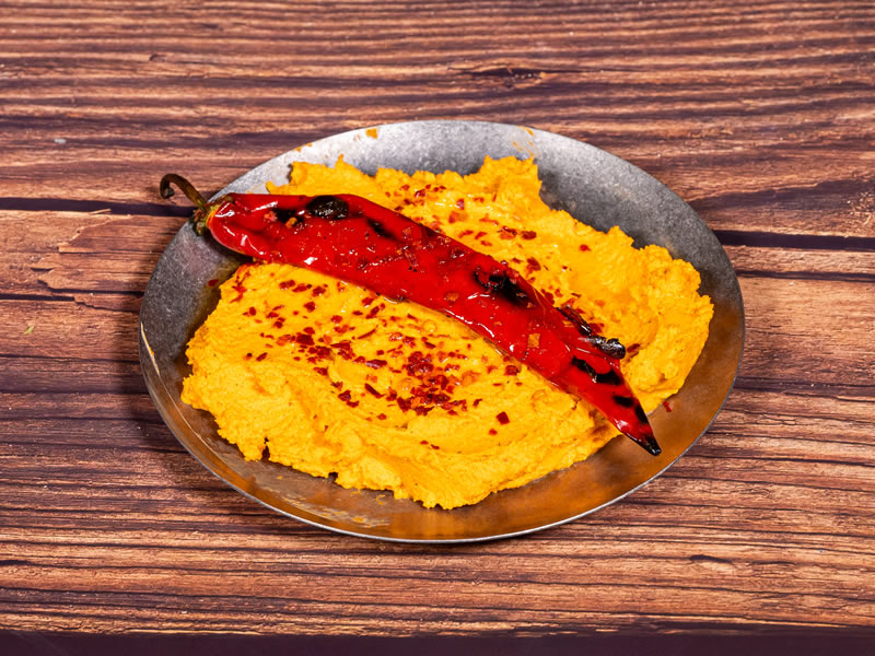 Τυροκαυτερή