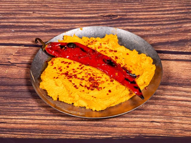 Τυροκαυτερή